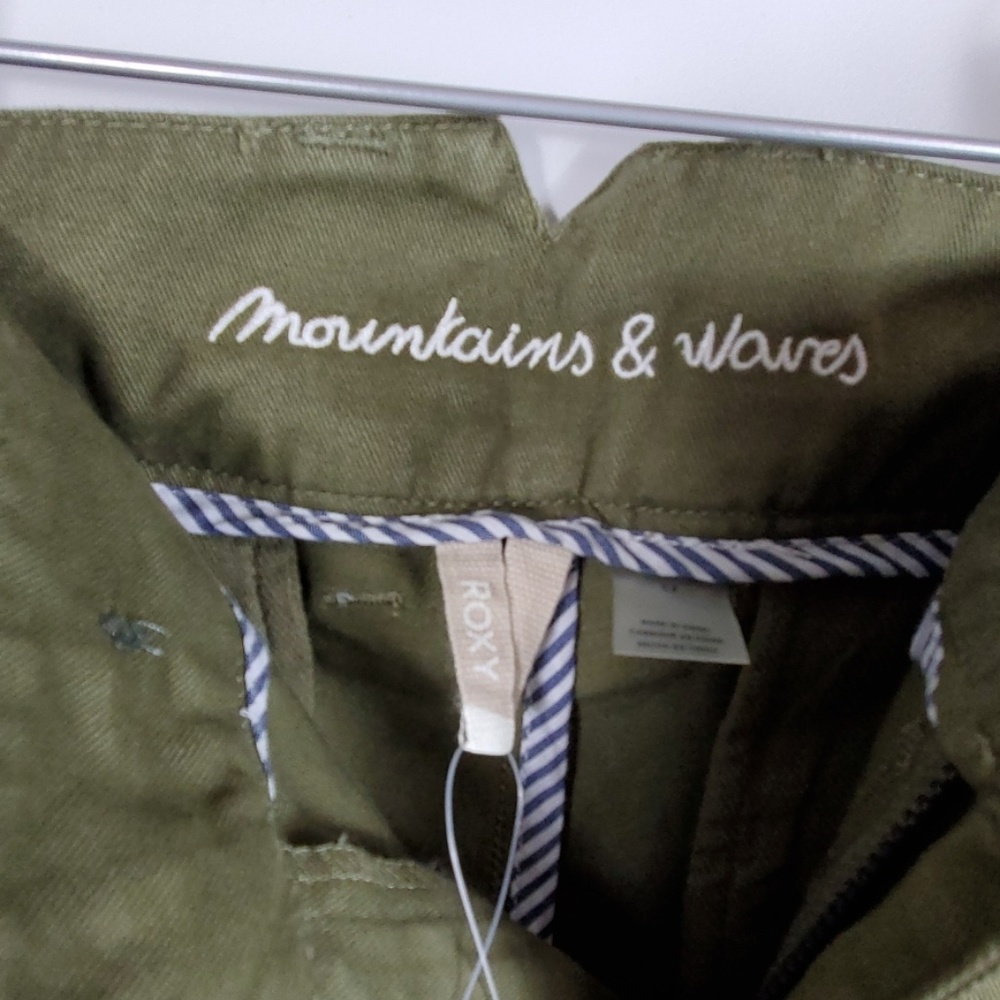 Roxy Side Striped Pants - Picture 6 of 8